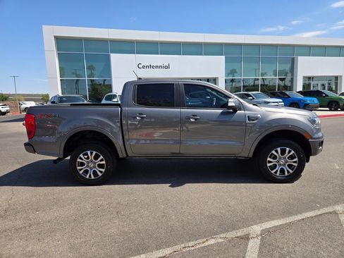 Used 2021 Ford Ranger Lariat w/ Equipment Group 501A High AWD/4WD image 8