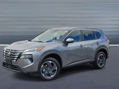 Used 2024 Nissan Rogue SV