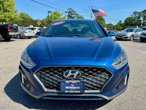 Used 2019 Hyundai Sonata Sport FWD image 8