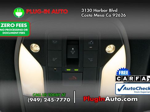 Used 2023 INFINITI QX55 Luxe w/ Cargo Package AWD/4WD image 20