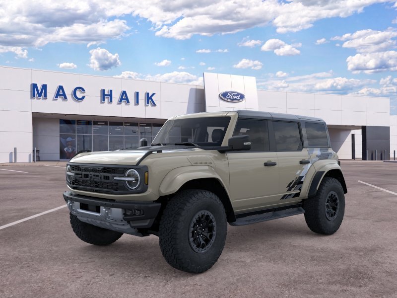 New 2026 Ford Bronco Raptor w/ Interior Carbon Fiber Pack AWD/4WD image 21