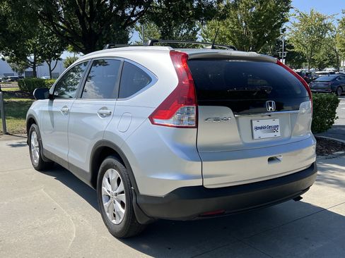 Used 2014 Honda CR-V EX-L image 8