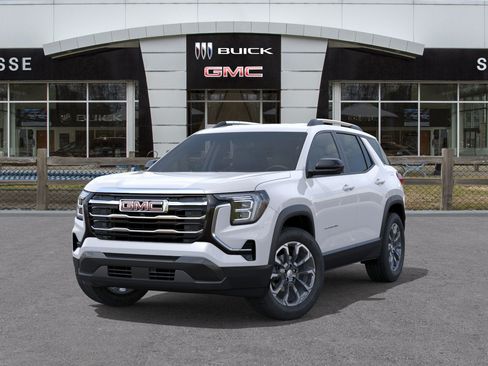 New 2027 GMC Terrain Elevation w/ Elevation Premium Package AWD/4WD image 6