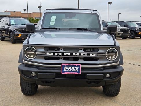 Used 2024 Ford Bronco Big Bend image 2