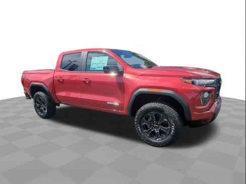 New 2025 GMC Canyon Elevation w/ Convenience Package image 2