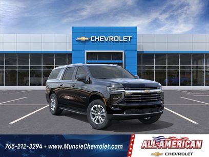 New 2025 Chevrolet Suburban LT w/ Comfort Package