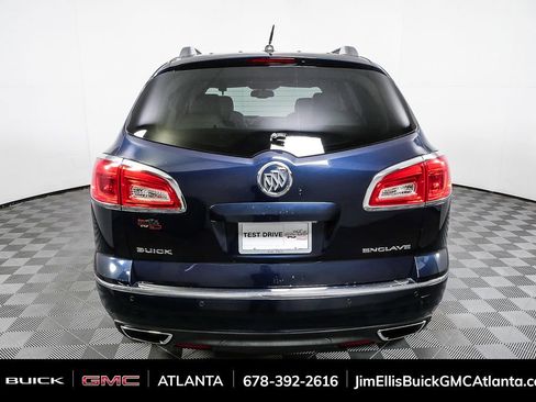 Used 2015 Buick Enclave Leather image 32