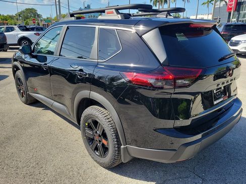 New 2026 Nissan Rogue SV AWD/4WD image 6