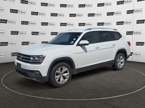 Used 2019 Volkswagen Atlas SE FWD image 2