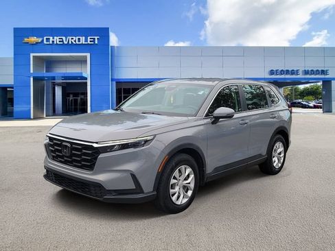 Used 2024 Honda CR-V LX image 38