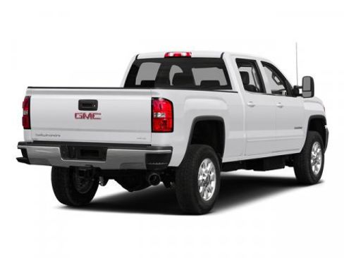 Used 2015 GMC Sierra 2500 SLT w/ Duramax Plus Package image 2