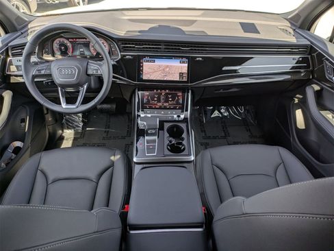 New 2025 Audi Q7 3.0T Premium Plus image 5