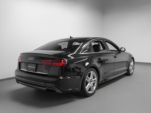 Used 2016 Audi A6 2.0T Premium Plus w/ Premium Plus Package AWD/4WD image 12