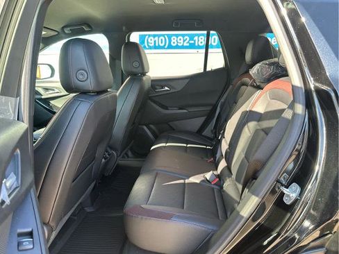 New 2026 Chevrolet Equinox RS w/ LPO, Floor Liner Package image 45