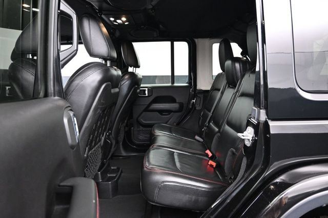 Used 2019 Jeep Wrangler Unlimited Rubicon AWD/4WD image 18