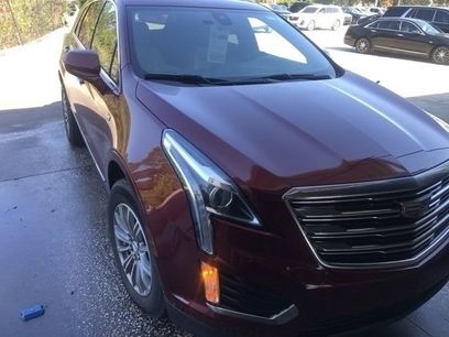 Used 2018 Cadillac XT5 Luxury w/ Driver Awareness Package
