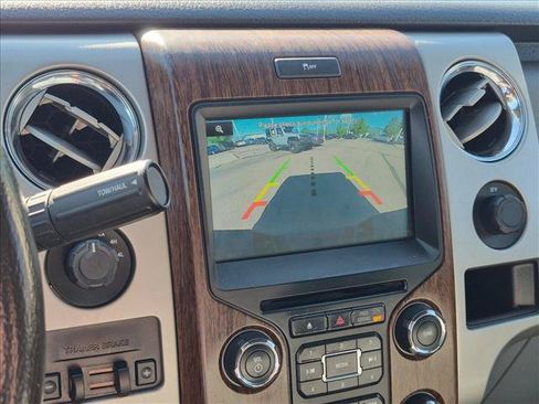 Used 2014 Ford F150 Lariat w/ Equipment Group 501A Mid AWD/4WD image 13