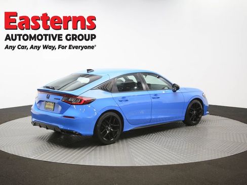 Used 2022 Honda Civic Sport image 40