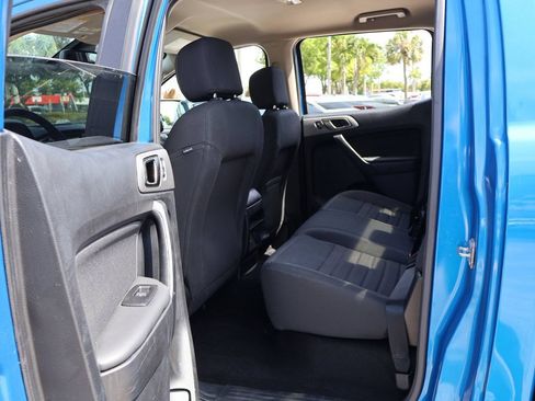 Used 2023 Ford Ranger XLT w/ Equipment Group 301A Mid RWD image 28