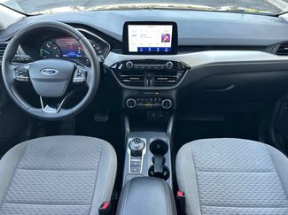 Certified 2022 Ford Escape SE w/ SE Sport Appearance Package AWD/4WD video 3