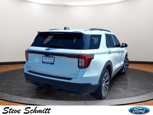 New 2026 Ford Explorer ST-Line AWD/4WD image 26
