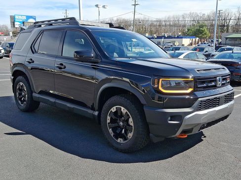 New 2026 Honda Passport TrailSport Elite image 2