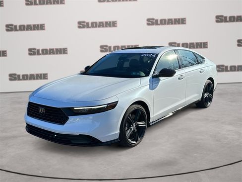 Used 2024 Honda Accord Sport image 1