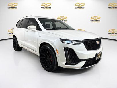 Used 2022 Cadillac XT6 Sport w/ Technology Package