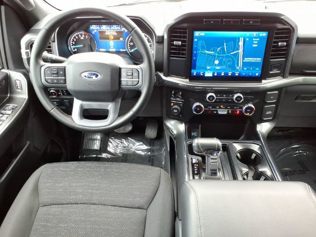 Used 2023 Ford F150 XLT w/ Equipment Group 302A High AWD/4WD image 21