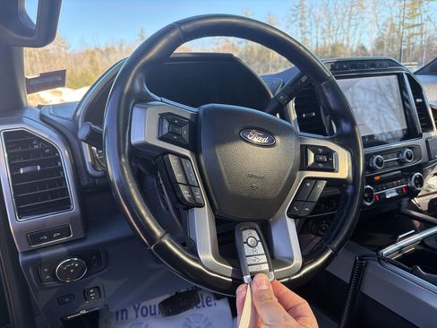 Used 2022 Ford F350 Platinum w/ FX4 Off-Road Package image 24