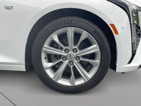Certified 2026 Cadillac CT5 Premium Luxury w/ Sun And Sound Package AWD/4WD image 9