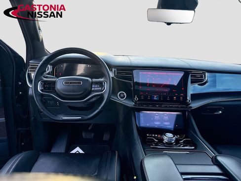 Used 2024 Jeep Grand Wagoneer L Series II w/ Quick Order Packagew 28T image 31