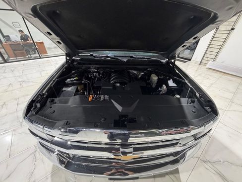 Used 2017 Chevrolet Silverado 1500 LTZ w/ Texas Edition image 4