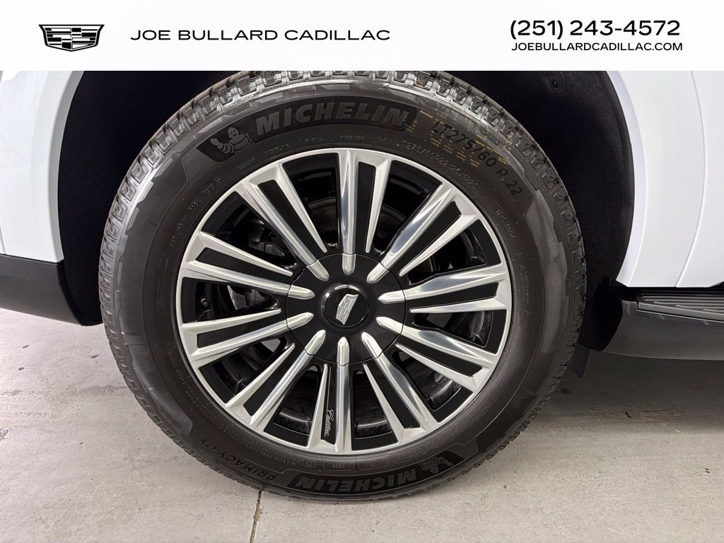 New 2026 Cadillac Escalade IQ Luxury 1 w/ LPO, Floor Liner Package AWD/4WD image 10