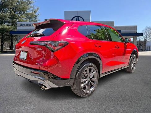 Certified 2025 Acura ADX A-Spec AWD/4WD image 6