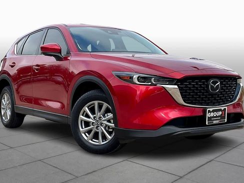 Used 2022 MAZDA CX-5 AWD 2.5 S w/ Select Package image 2