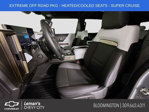 Used 2024 GMC Hummer EV 2X w/ Extreme Off-Road Package image 20
