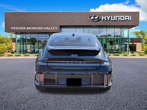 Used 2023 Hyundai Ioniq 6 SEL image 5