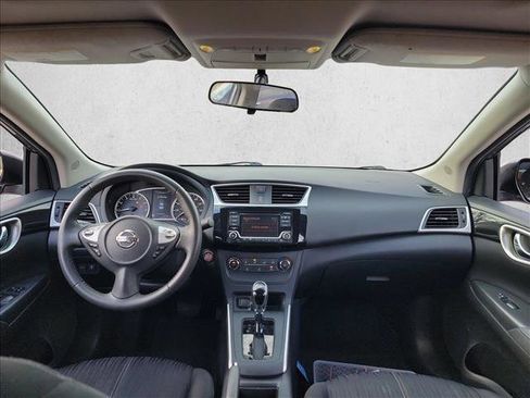 Used 2017 Nissan Sentra SV w/ Style Package image 16