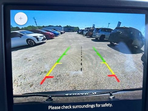 Used 2021 Ford Edge Titanium AWD/4WD image 36