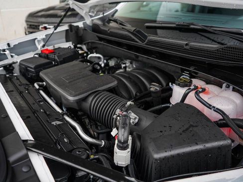 New 2026 Chevrolet Silverado 1500 LT Trail Boss w/ LT Trail Boss Premium Package image 7