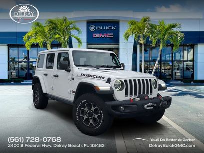 Used 2018 Jeep Wrangler Unlimited Rubicon