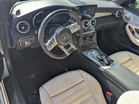 Certified 2022 Mercedes-Benz C 43 AMG 4MATIC Cabriolet image 10
