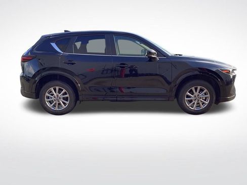 Used 2025 MAZDA CX-5 AWD 2.5 S w/ Preferred Package image 12