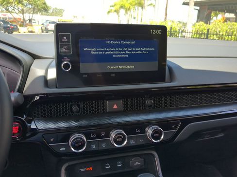 New 2026 Honda CR-V EX-L image 23