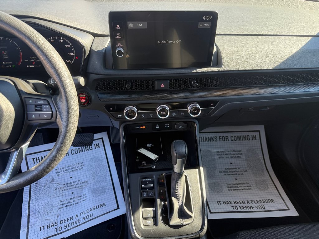 Used 2026 Honda CR-V EX image 11