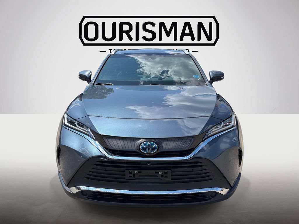 Used 2021 Toyota Venza Limited AWD/4WD image 2