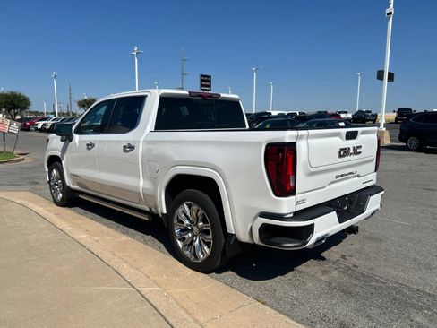 Used 2025 GMC Sierra 1500 Denali w/ Denali Reserve Package AWD/4WD image 7
