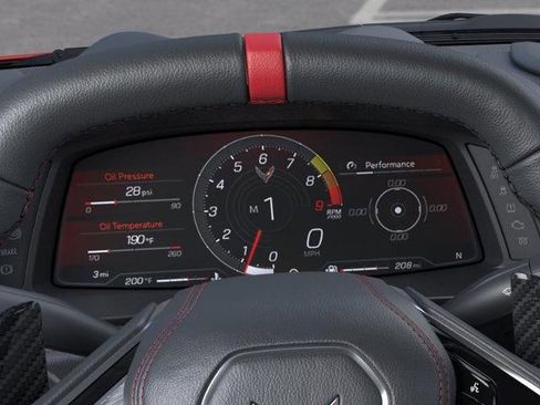 New 2025 Chevrolet Corvette Z06 image 18