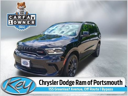 Used 2023 Dodge Durango GT AWD/4WD image 1